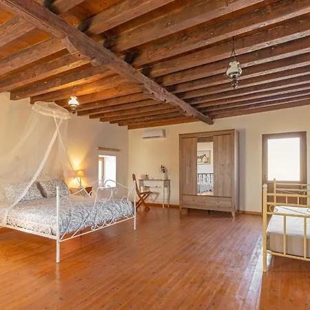 Bonseye 2floor, Sea, Nature & Relax Apartment Kalavarda