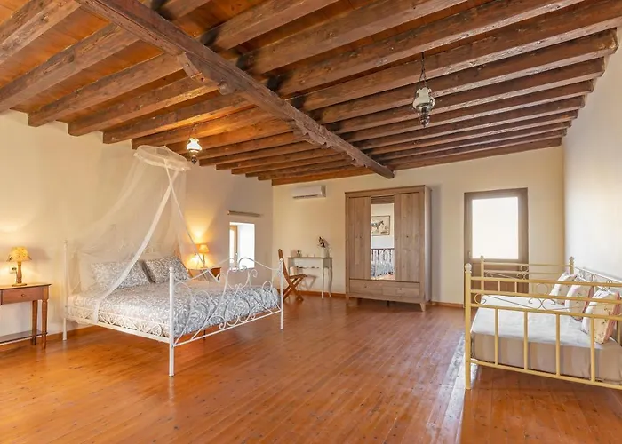 Bonseye 2floor, Sea, Nature & Relax 公寓 Kalavárda