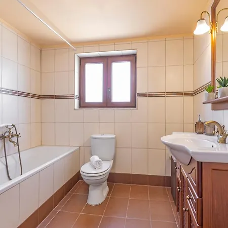 Apartament Bonseye 2floor, Sea, Nature & Relax Kalavárda