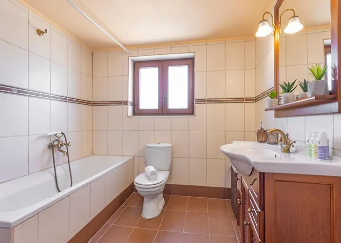 شقة Bonseye 2floor, Sea, Nature & Relax Kalavárda